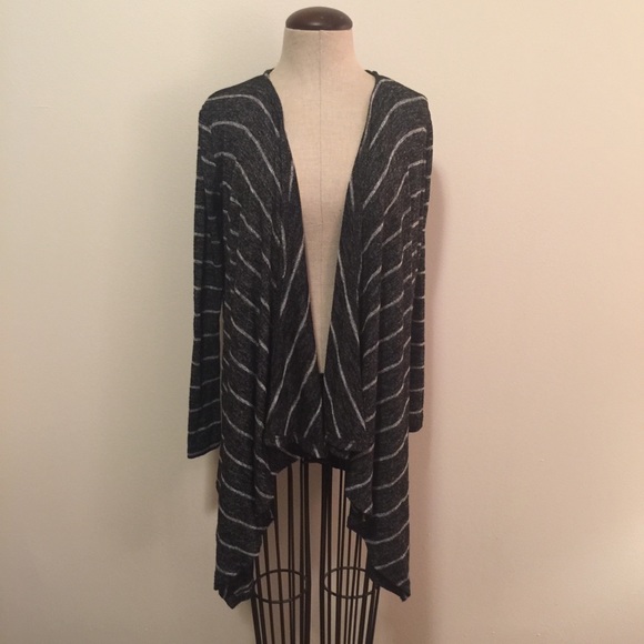 American Eagle Outfitters Sweaters - American Eagle Striped Cardigan Sweater